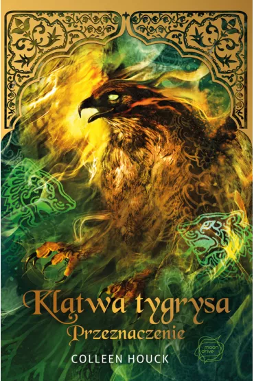 Kl�twa tygrysa. Przeznaczenie - Colleen Houck