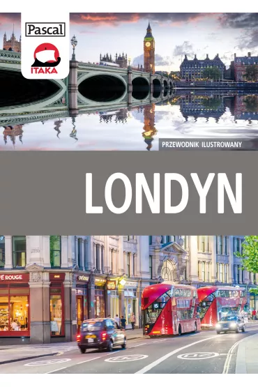 Londyn [Przewodnik Ilustrowany] - Adam Dylewski