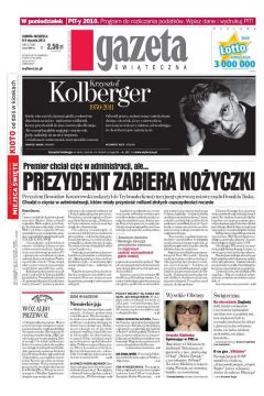 ePrasa Gazeta Wyborcza - Toru 5/2011
