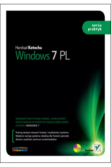 Windows 7 PL. Seria praktyk - Harshad Kotecha