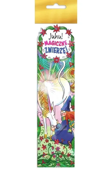 Henry Zak�adka fabularna Juhu! Magiczne zwierz�!