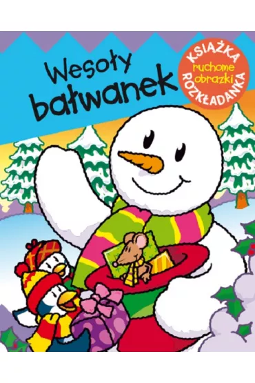 Weso�y ba�wanek. Ruchome obrazki - Urszula Koz�owska