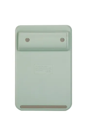 Deli Kalkulator M124 12-pozycyjny zielony