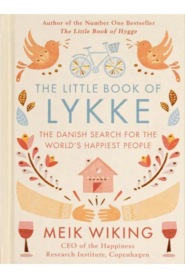 The Little Book of Lykke - Meik Wiking