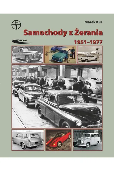 Samochody z �erania 1951-1977 - Marek Kuc