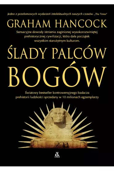 �lady palc�w bog�w - Graham Hancock