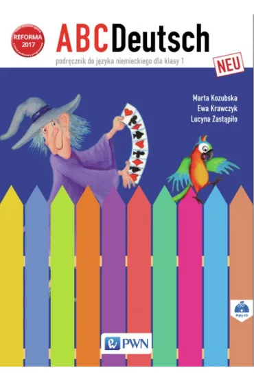ABCDeutsch Neu. Podr�cznik do j�zyka niemieckiego do klasy 1 szko�y podstawowej - Ewa Krawczyk, Lucyna Zast�pi�o, Marta Kozubska