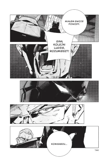 Manga DC Batman: Pogromca sprawiedliwo�ci. Tom 3 - Eiichi Shimizu, Tomohiro Shimoguchi