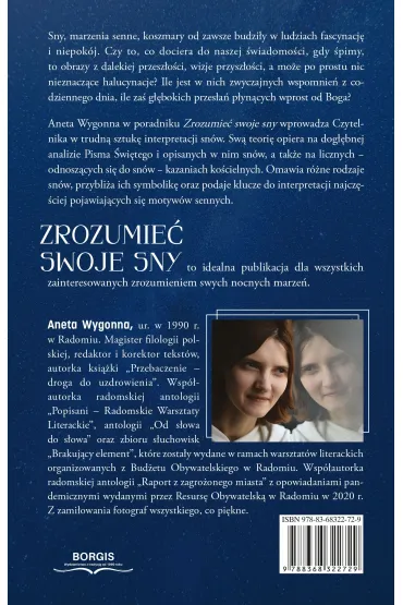 Zrozumie� swoje sny - Aneta  Wygonna