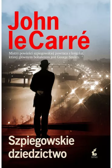 Szpiegowskie dziedzictwo - John Le Carr�