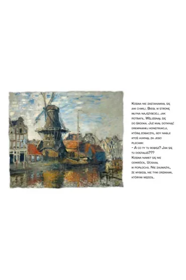 W sekretnym ogrodzie - Agnieszka Starok