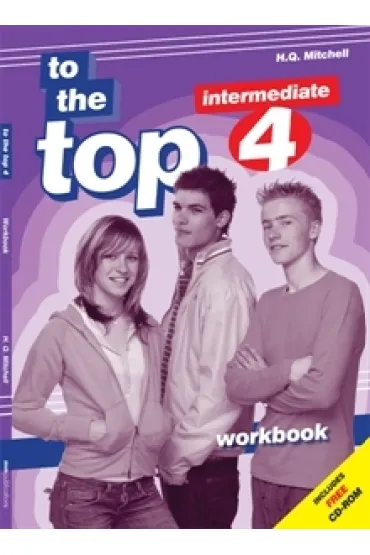 To the Top 4 GIM �wiczenia. Jezyk angielski - H. Q. Mitchell