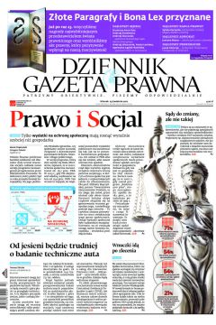 ePrasa Dziennik Gazeta Prawna 80/2017