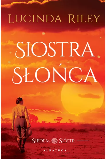 eBook Siostra S�o�ca. Siedem Si�str. Tom 6 mobi epub - Lucinda Riley