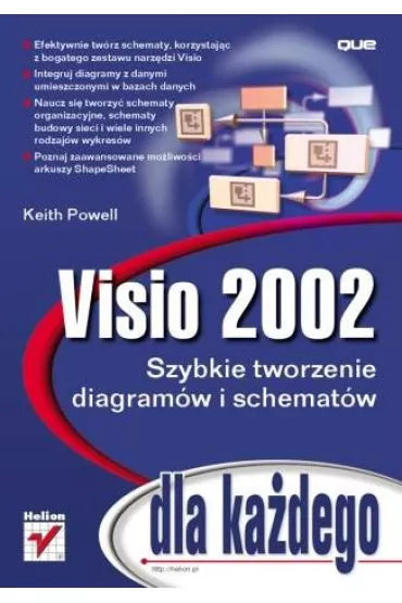 Visio 2002 dla ka�dego - Keith Powell - Keith Powell