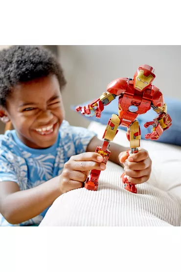 LEGO Marvel Figurka Iron Mana 76206