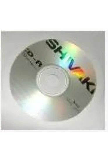 P�yta cd-r 700/80 koperta