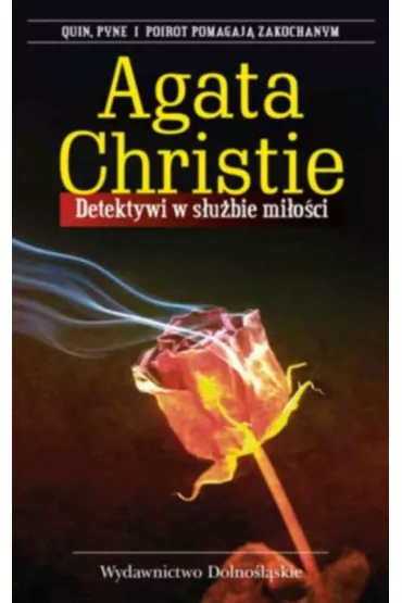 Detektywi w s�u�bie mi�o�ci - Agatha Christie
