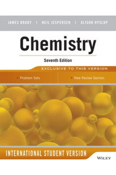Chemistry The Molecular Nature of Matter. International Student Version