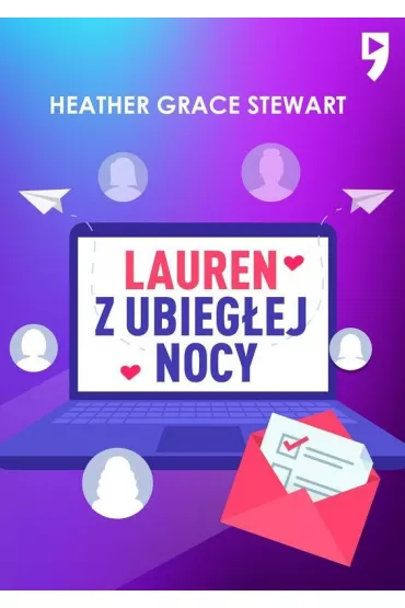 Lauren z ubieg�ej nocy - Heather Grace Stewart
