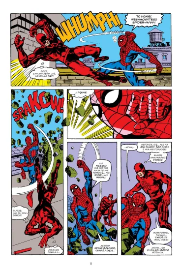 Marvel Classic Daredevil. Frank Miller. Tom 4 - David Mazzucchelli, Frank Miller, John Romita Jr, Bill  Mantlo, John  Buscema, Denny O’Neil