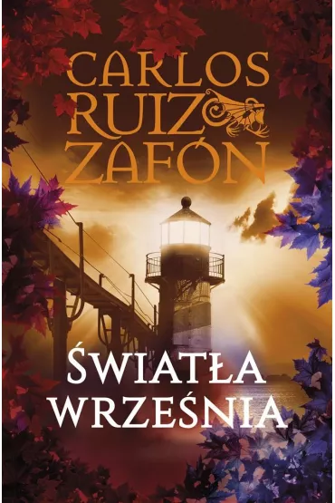 wiata wrzenia. Trylogia mgy. Tom 3 - Carlos Ruiz Zafon