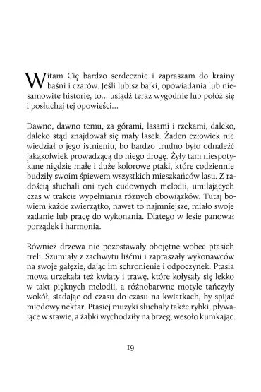 Bajkoterapia w Zaczarowanym Lesie - Renata  Rybacka