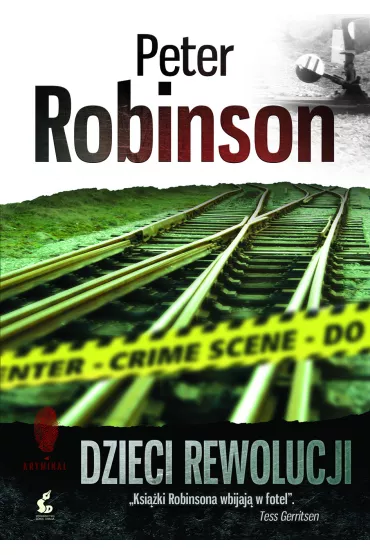 Dzieci rewolucji - Peter Robinson