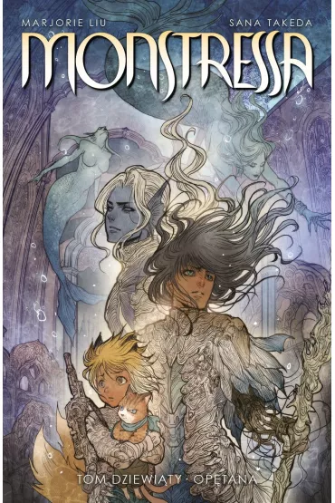 Monsteressa. Tom 9 - Marjorie Liu