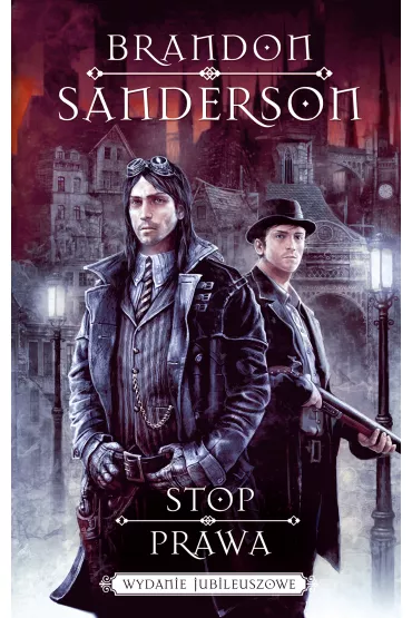 eBook Stop prawa mobi epub - Brandon Sanderson