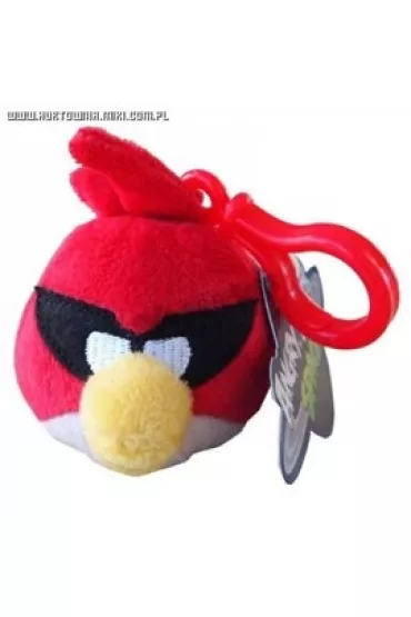Angry Birds: Space - Plusz brelok: Super Red *