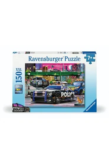 Puzzle 150 Police Ravensburger