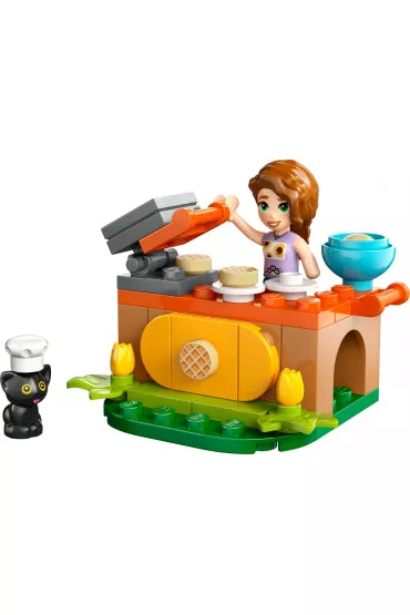 LEGO Friends Stoisko z goframi Autumn 30696