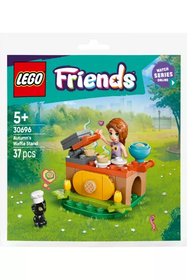 LEGO Friends Stoisko z goframi Autumn 30696