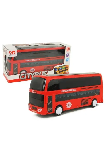 Autobus na baterie �wiat�o d�wi�k Adar