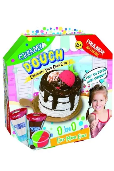 Miniciasteczko Creamy Dough PAULINDA