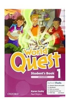 World Quest 1 SB