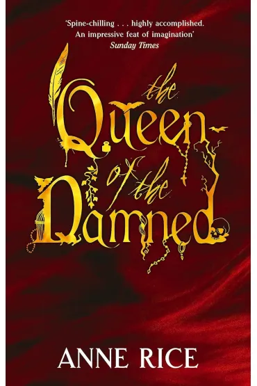 The Queen Of The Damned - Anne Rice