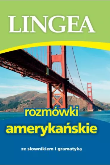 Rozm�wki ameryka�skie ze s�ownikiem i gramatyk�