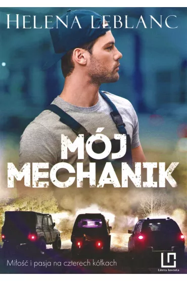 M�j mechanik - Helena Leblanc