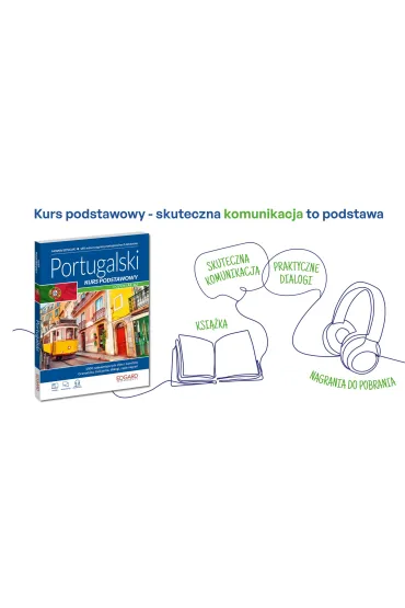 Portugalski. Kurs podstawowy