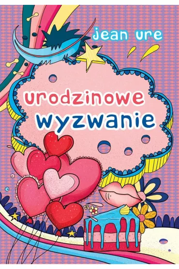 Urodzinowe wyzwanie - Jean Ure