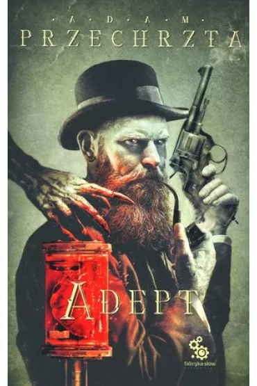 Adept. Materia Prima. Tom 1 - Adam Przechrzta