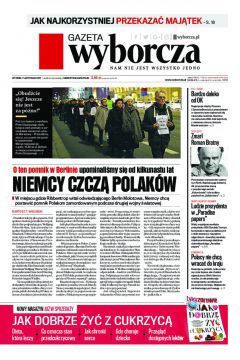 ePrasa Gazeta Wyborcza - Czstochowa 259/2017