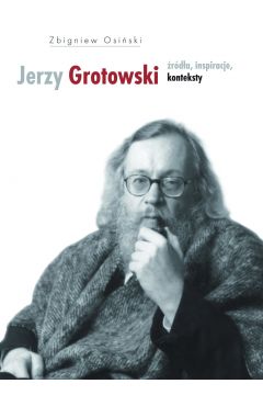 eBook Jerzy Grotowski t.1 rda inspiracje konteksty mobi epub