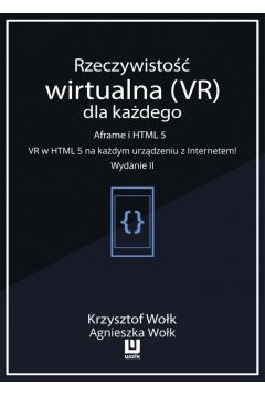 eBook Rzeczywisto wirtualna (VR) dla kadego pdf mobi epub