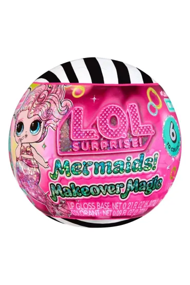 LOL Surprise Mermaids! Makeover Magic Tots mix