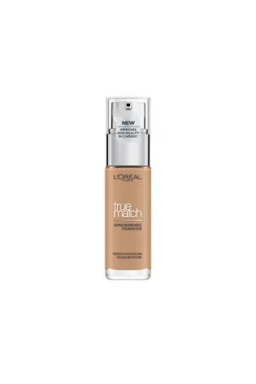 LOreal Paris True Match Foundation podk�ad do twarzy 4.5N True Beige 30 ml