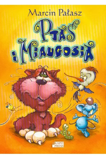 Pta� i Miaugosia - Marcin Pa�asz