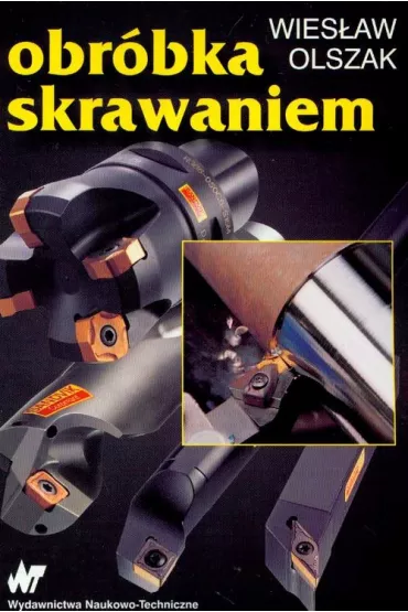Obr�bka skrawaniem - Wies�aw Olszak